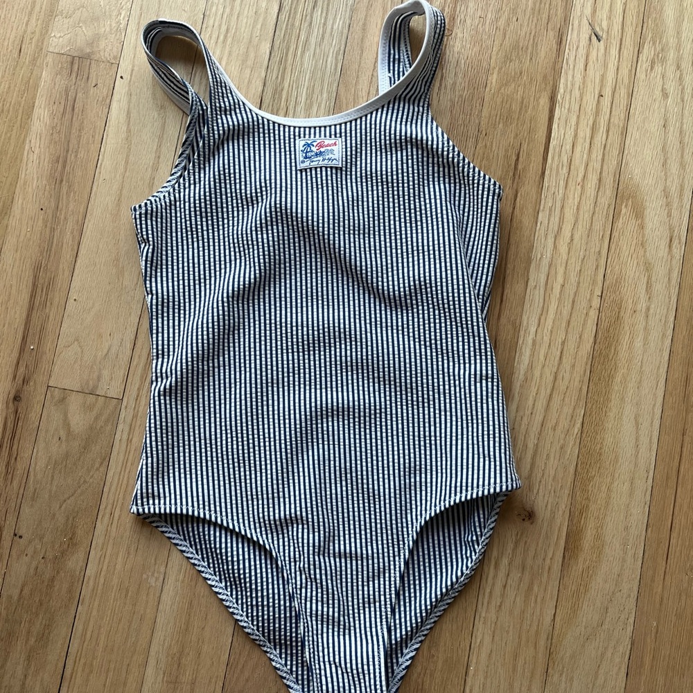 Tommy Hilfiger swimsuit 8yo new